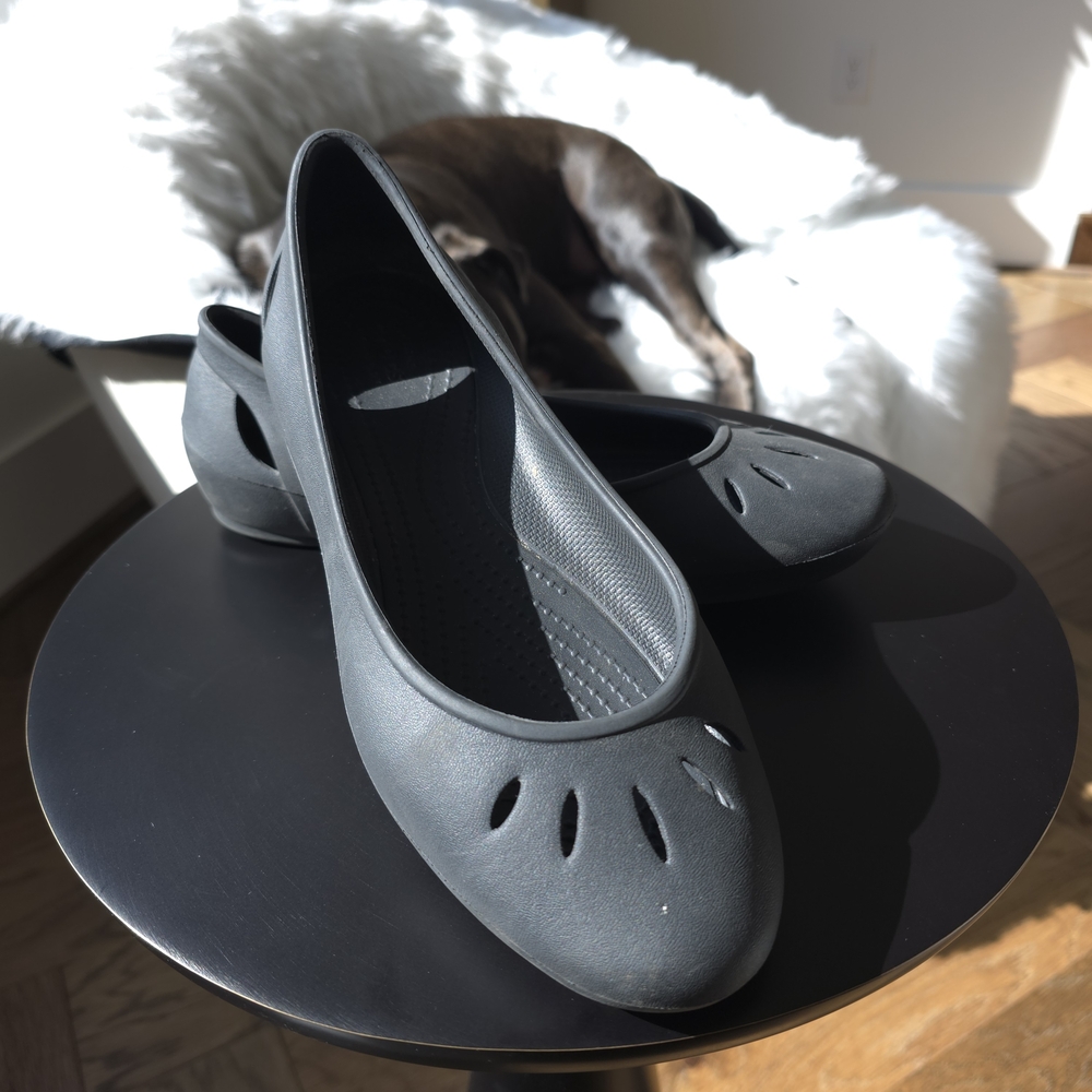 Crocs Kelli Ballet Flats